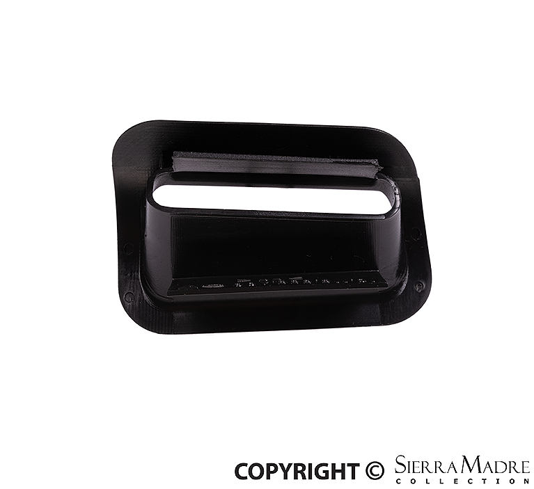 Porsche Seat Belt Cover - Right - 964/993 89-98 964-555-512-01-01-C