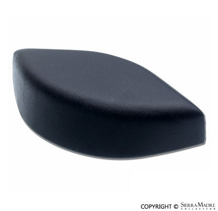 Porsche Seat Belt Cover - Satin Black 80-98 944-803-141-00-70B
