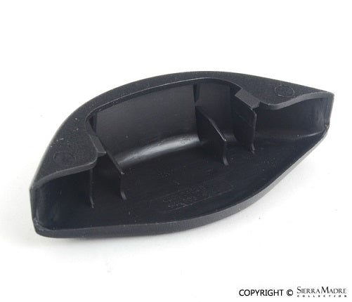 Porsche Seat Belt Cover - Satin Black 80-98 944-803-141-00-70B