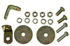 Porsche Seat Belt Hardware Kit - Retractable FHD-1046-1