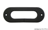Porsche Seat Belt Rosette - 911/912 65-73 901-555-615-00