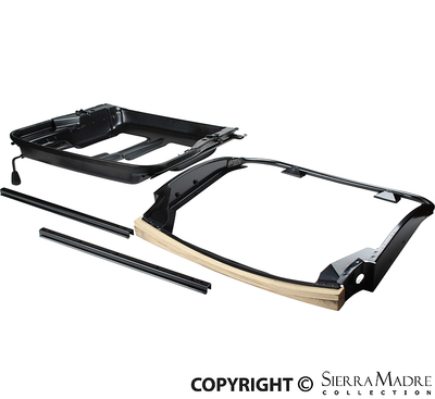 Porsche Seat Bottom Frame Set - Right - 911 65-68 901-521-010-22