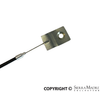 Porsche Seat Cable - 911 65-71 901-521-210-00