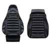 Porsche Seat Cover Set - 911 74-84 911-521-072-00