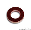 Porsche Seat Hinge Phenolic Spacer - All 356s 644-521-783-05