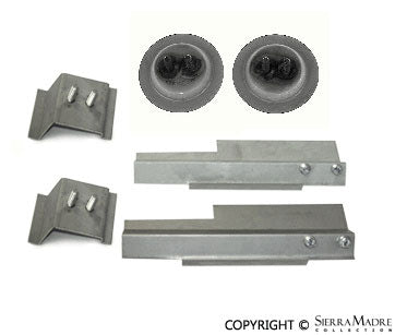 Porsche Seat Mount Kit - 356/356A/356BT5 SMC-501-054-00