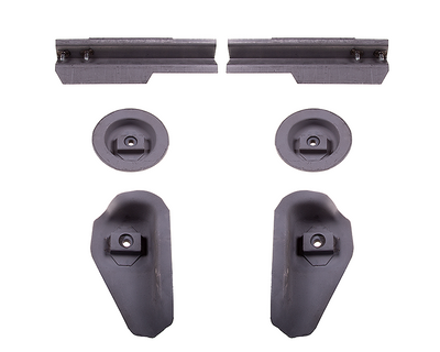 Porsche Seat Mount Kit - 356BT6/356C 644-501-058-00