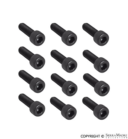 Porsche Seat Mounting Bolt Kit - 911/928/944/968 85-95 SMC-012-007-07
