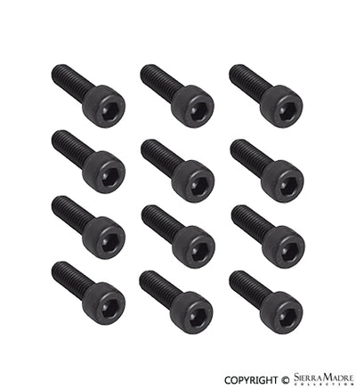 Porsche Seat Mounting Bolt Kit - 911/928/944/968 85-95 SMC-012-007-07