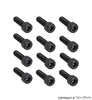 Porsche Seat Mounting Bolt Kit - 911/928/944/968 85-95 SMC-012-007-07