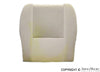 Porsche Seat Pad - 911/912 65-73 901-521-501-22