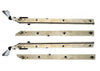 Porsche Seat Rail Set - Upper - 356/356A 50-59 644-521-033-00