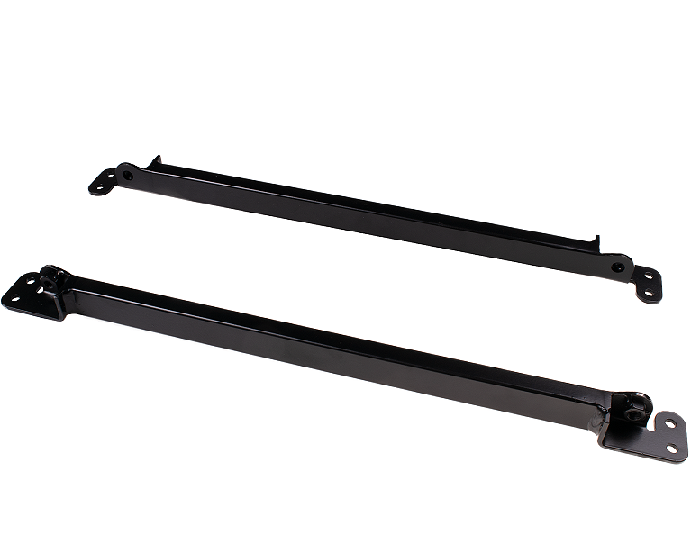 Porsche Seat Rail Support Set - 911 69-73 SMC-911-521