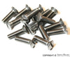 Porsche Seat Recliner Screw Set - 356/356A 644-521-009-00