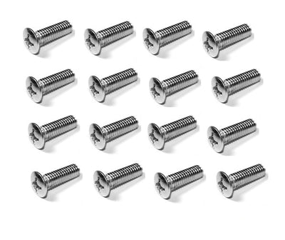 Porsche Seat Recliner Screw Set - 356B/356C/911/912 644-521-010-00
