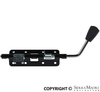 Porsche Seat Runner Adjuster - Right - 911 65-73 901-521-010-50