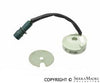 Porsche Series Resistor - 993/C2/C4 89-98 993-616-521-01