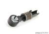 Porsche Shift Cable Ball Socket - Manual Transmission - Adjustable - Right 97-12 996-424-147-00
