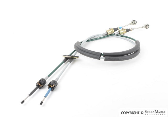 Porsche Shift Cable - Manual Transmission - Boxster 97-04 986-424-042-08