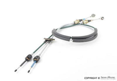 Porsche Shift Cable - Manual Transmission - Boxster 97-04 986-424-042-08