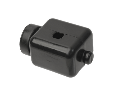 Porsche Shift Cover - Rear - 914 70-76 914-424-206-00