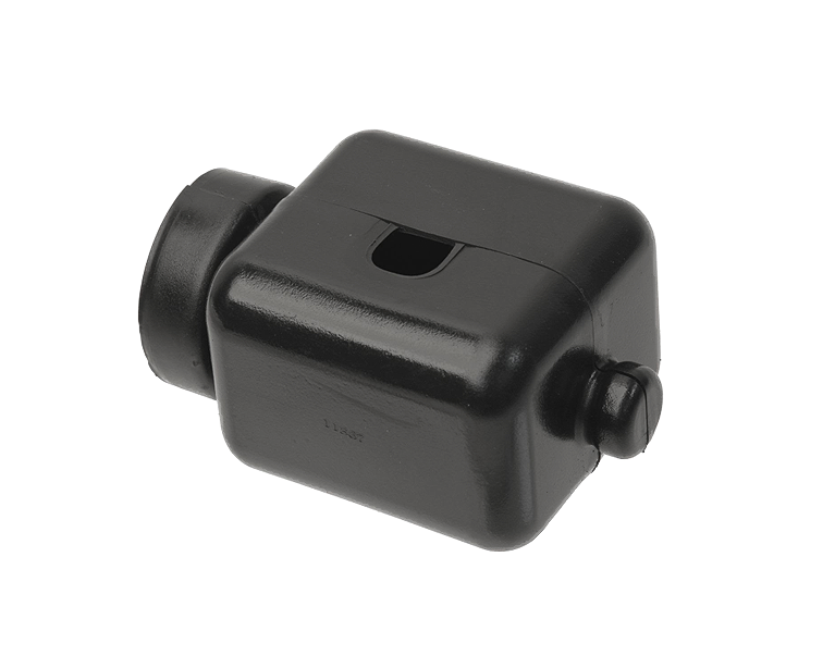 Porsche Shift Cover - Rear - 914 70-76 914-424-206-00