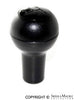 Porsche Shift Knob - 4 Speed - 930 75-86 930-424-069-01