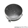 Porsche Shift Knob Cap - 5 Speed - 911/930 87-89 950-424-120-01