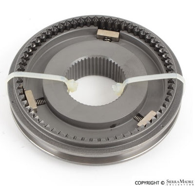 Porsche Shift Sleeve Assembly - 1st to 2nd Gear - 911 01-11 996-304-061-50