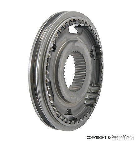 Porsche Shift Sleeve Assembly - 3rd to 4th Gear - 911/Boxster 996-304-041-01