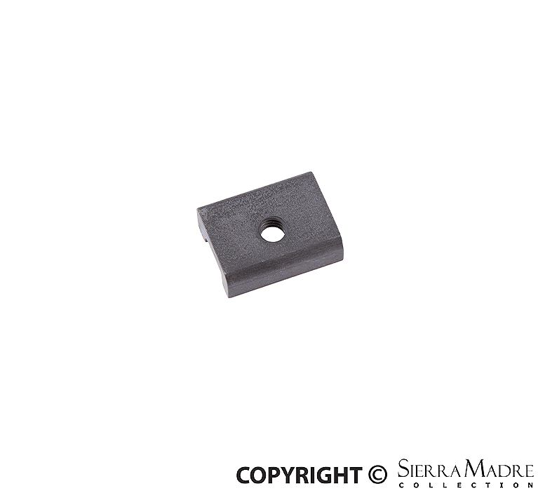 Porsche Shifter Clamp Plate - 356B/356C 60-65 695-424-213-00