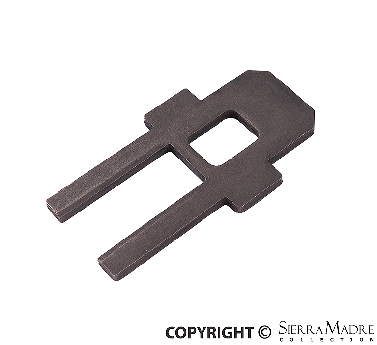 Porsche Shifter Guide Plate - 911/930 84-86 954-424-144-00