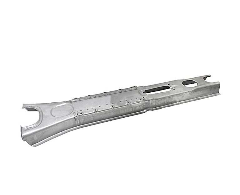Porsche Shifter Tunnel - 356 T6 62-65 644-501-002-06