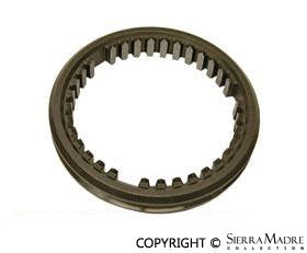 Porsche Shifting Sleeve - 1st-2nd Gear - 911/912E 72-76 915-302-411-00
