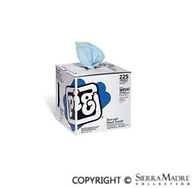Porsche Shop Rag / Towel - PIG All-Purpose Paper Towels