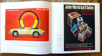 Porsche Showroom Posters Book SMC-200-999
