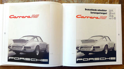 Porsche Showroom Posters Book SMC-200-999