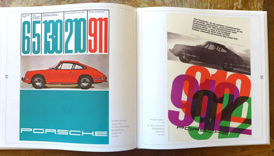 Porsche Showroom Posters Book SMC-200-999