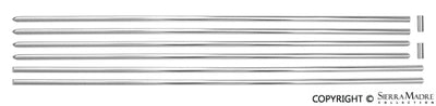 Porsche Side Aluminum Molding Trim - All 356/Speedster/Roadster 644-559-002-40