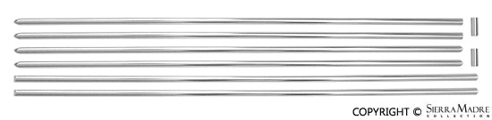 Porsche Side Aluminum Molding Trim - All 356/Speedster/Roadster 644-559-002-40