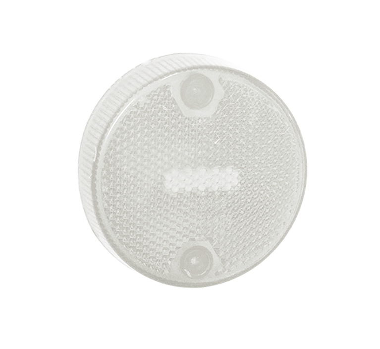 Porsche Side Marker Lens - Left - 914 70-76 914-631-945-00