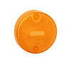 Porsche Side Marker Lens - Left - 914 70-76 914-631-945-00
