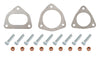 Porsche Silencer Mounting Kit - 75-89 SMC-92-100-KIT