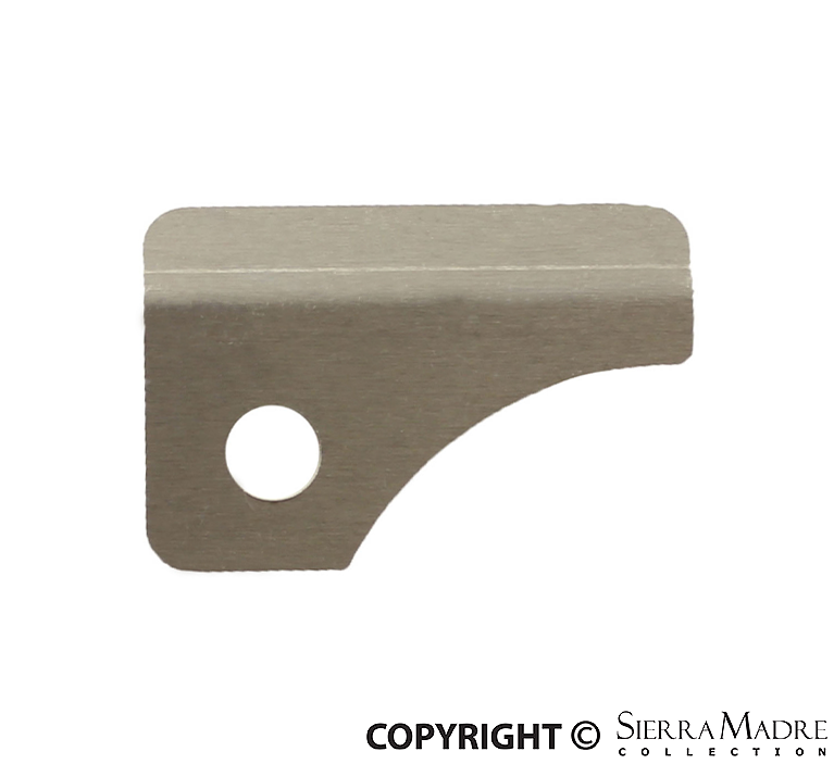 Porsche Sill Trim Plate - Left - 964 89-94 964-559-797-00