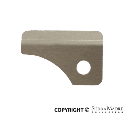 Porsche Sill Trim Plate - Right - 964 89-94 964-559-798-00