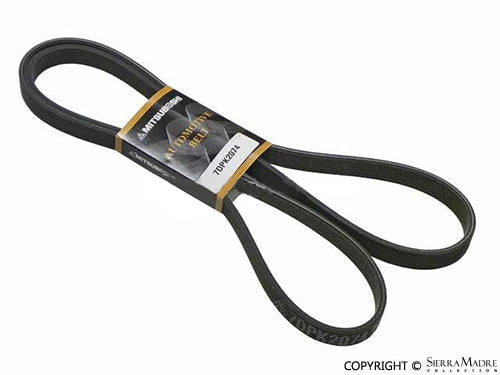 Porsche Single Belt Drive - Cayenne 04-12 955-102-933-00