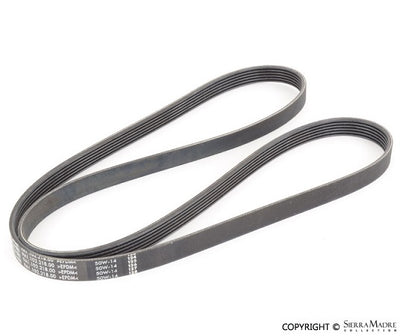 Porsche Single Drive Belt - 6K x 1767 - 997/Boxster/Cayman 12-15 9A1-102-218-00