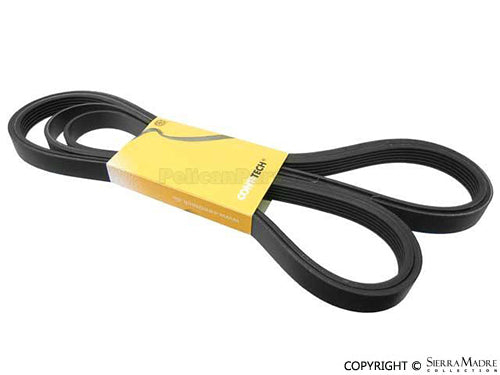 Porsche Single Drive Belt - 996/997 99-08 996-102-151-92