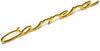 Porsche Small Gold Carrera Emblem 644-559-326-00