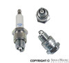Porsche Spark Plug - All 356s 7022